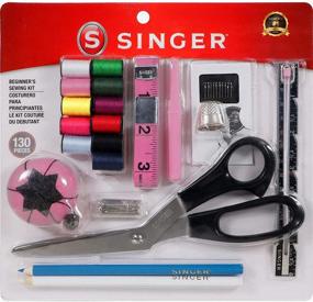 img 3 attached to ✂️ SINGER 01512 Sewing Kit for Beginners, Including 130 Essential Pieces