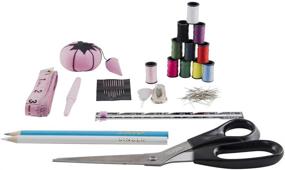 img 2 attached to ✂️ SINGER 01512 Sewing Kit for Beginners, Including 130 Essential Pieces