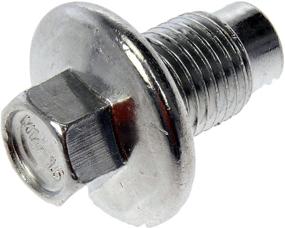 img 2 attached to 🔩 Dorman 090-115.1 AutoGrade Engine Oil Drain Plug