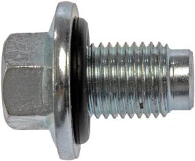 img 1 attached to 🔩 Dorman 090-115.1 AutoGrade Engine Oil Drain Plug