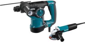 img 4 attached to Makita HR2811FX Rotary SDS Plus Grinder