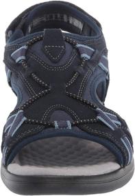 img 3 attached to 👟 CLARKS Saylie Sport Sandal: Stylish Women's Shoes for Active Comfort