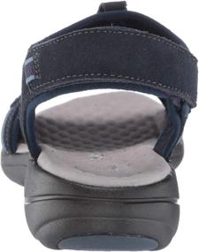 img 2 attached to 👟 CLARKS Saylie Sport Sandal: Stylish Women's Shoes for Active Comfort