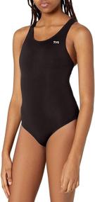 img 4 attached to TYR Womens Durafast Maxfit Swimsuit Sports & Fitness
