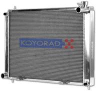 💦 enhanced performance radiator vh021568 by koyorad logo