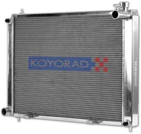 img 1 attached to 💦 Enhanced Performance Radiator VH021568 by Koyorad