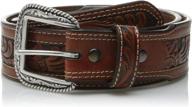 👖 ariat mens straight oak taper: stylish & versatile men's accessories логотип