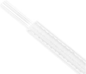 img 3 attached to 🦴 Dritz 565-9 Featherlite Boning, White, 2-Yard Length