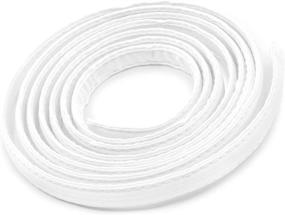 img 1 attached to 🦴 Dritz 565-9 Featherlite Boning, White, 2-Yard Length