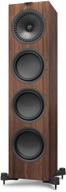 kef q950 floorstanding speaker (each logo