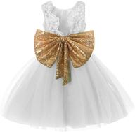 🌸 exquisite 0-12 years baby flower girl dress for unforgettable weddings logo