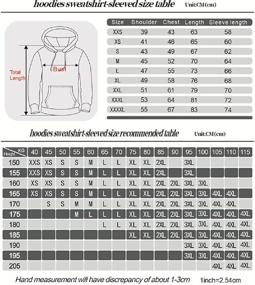 img 2 attached to 👶 Stay Cozy and Stylish with BabyHealthy Yourself Hoodie Pullover Sweatshirt for Boys