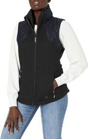 img 2 attached to Spyder Womens Stryke Depths Large Women's Clothing and Coats, Jackets & Vests