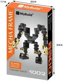 img 3 attached to MyBuild Mecha Frame Build Customized