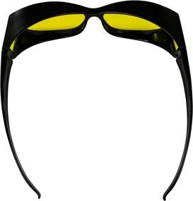 img 1 attached to Enhance Safety with Escort Prescription Safety Glasses