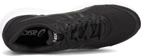 img 1 attached to ASICS Mens Black Graphite X Wide