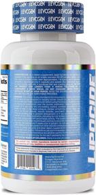 img 3 attached to 💥 Lipocide Xtreme: Power-Packed Extreme Fat Burner Capsules with Dynamine, Capsimax, Bioperine – Boost Your Weight Loss Journey with Maximum Strength, 60 Capsules