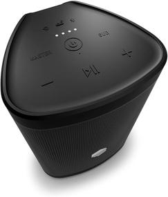 img 3 attached to 🔊 Tech-Life Boss Portable Bluetooth Speaker - High Bass, 35W, Premium Outdoor Party Speaker with Speakerphone, Siri & Google Assistant - Multi-Link 100 Speakers, 300ft Wireless Range, IPX5
