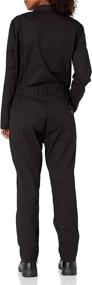 img 2 attached to Dickies Womens Long Sleeve Coverall Women's Clothing