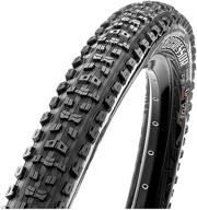 🔋 maxxis aggressor foldable dual compound exo/tr tire logo