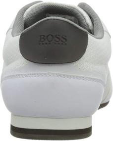 img 2 attached to BOSS Mens Modern Sneaker Natural105