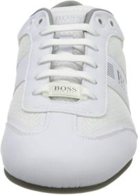 img 3 attached to BOSS Mens Modern Sneaker Natural105