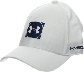 img 3 attached to Оптимизированный поиск: прилавки и шапки Академии Under Armour - официальные аксессуары среднего размера для мальчиков.