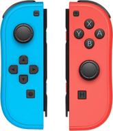 🎮 advanced joy pad controller for switch/switch lite – motion control, dual vibration – perfect joy con replacement логотип