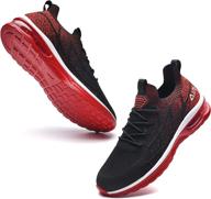 👟 beydr air athletic running shoes: breathable, lightweight tennis sneakers for men's fitness, gym, jogging, and walking sport logo