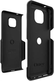 img 2 attached to 📱 OtterBox Commuter LITE Series Case for Moto G Power 2021- Black: Durable Protection with Sleek Style