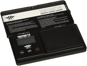 img 2 attached to 📏 Карманные весы Triton 400 от My Weigh