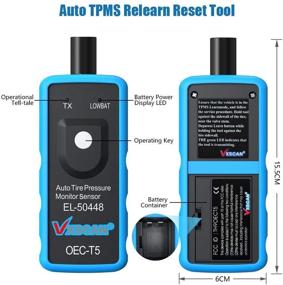 img 2 attached to VXSCAN Активация давления Relearn для транспортных средств