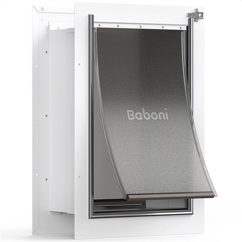 baboni telescoping tunnel aluminum durable 로고