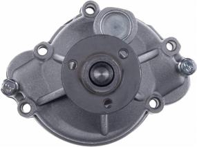 img 2 attached to Gates 43503 Premium Engine Water Pump: Unmatched Performance and Durability