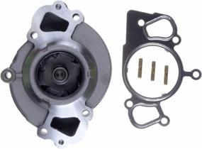 img 1 attached to Gates 43503 Premium Engine Water Pump: Unmatched Performance and Durability