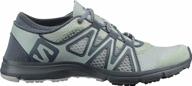 👟 salomon crossamphibian swift 2 w women's sneaker logo