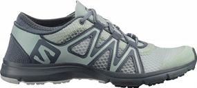 img 4 attached to 👟 Salomon Crossamphibian Swift 2 W Women's Sneaker