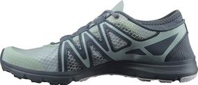 img 1 attached to 👟 Salomon Crossamphibian Swift 2 W Women's Sneaker