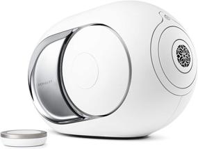 img 4 attached to 🔊 Раскройте исключительный звук с помощью беспроводной колонки Devialet Phantom I 103 дБ в светлом хроме