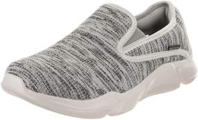 img 4 attached to Skechers Drafter Flucas Sneaker Charcoal