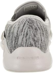 img 2 attached to Skechers Drafter Flucas Sneaker Charcoal