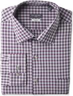 👔 blueberry regular stretch shirt by van heusen logo