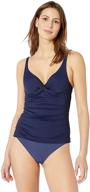 👙 anne cole womens underwire tankini: stylish swimsuits & cover ups for women logo