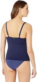 img 2 attached to 👙 Anne Cole Womens Underwire Tankini: Stylish Swimsuits & Cover Ups for Women