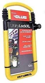 img 3 attached to The Club UTL800 Utility Lock: Premium Security for Your Valuables