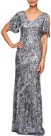 👗 women's clothing and dresses - alex evenings sequin dresses for women logo