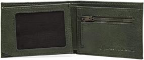 img 1 attached to 👔 Element Men's Classic Army Size Wallets, Card Cases & Money Organizers: The Perfect Men's Accessories