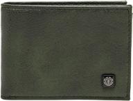 👔 element men's classic army size wallets, card cases & money organizers: the perfect men's accessories logo