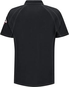 img 3 attached to Bulwark Short Sleeve Comfort Charcoal