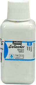 img 1 attached to Непрозрачная ткань Pebeo Setacolor 250 миллилитров
